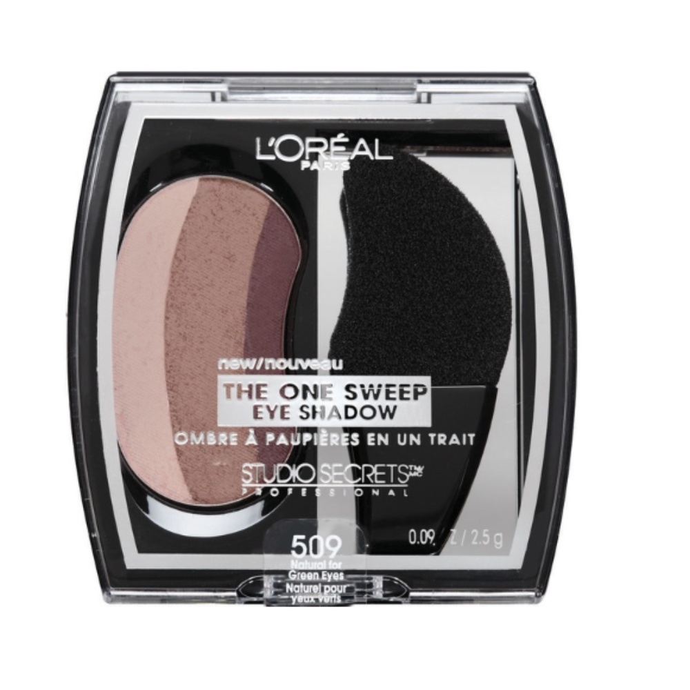 Loreal One Sweep Eyeshadow #509